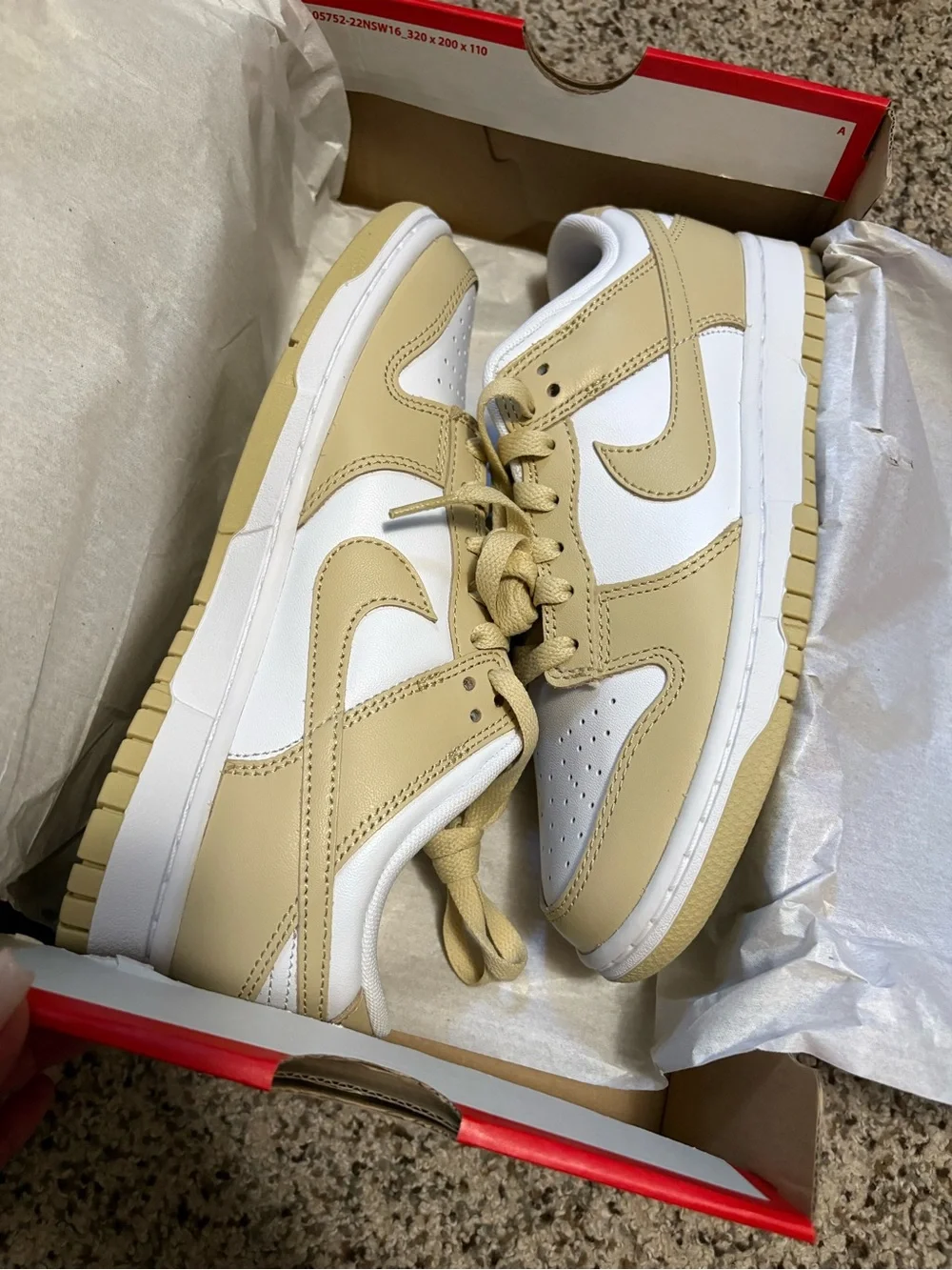 Nike Dunk Low Style Sneakers - Picture 1 of 2